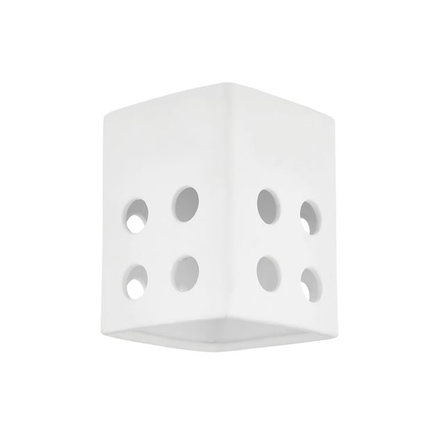 Modern Mitzi Tatum 1-Light Flush Mount, Style 1 For Sale - Image 3 of 3