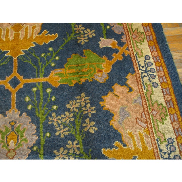 Antique Donegal, Arts & Crafts Rug Chairish