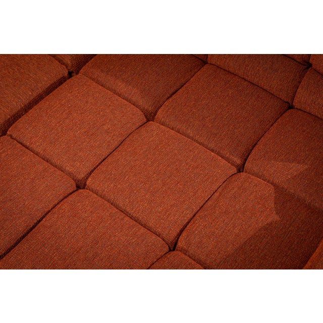 Red Tufty-Time Three-Element Sofa by Patricia Urquiola for B&B Italia, 2005 For Sale - Image 8 of 12