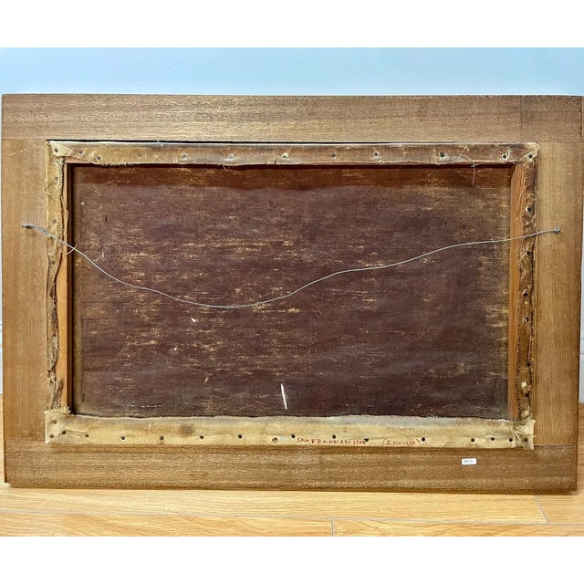 Magnificent, Tragic Mystery Clipper For Sale - Image 4 of 5