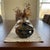 1990s Cady Clay Works Seagrove Nc Lidded Bowl-Studio Art Pottery-Covered-Handmade For Sale - Image 5 of 11