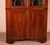 Georgian Corner Cabinet in Mahogany, 18th Century For Sale - Image 13 of 14
