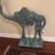 Early 21st Century Bronze Artist Made Brutalist Style Camel Sculpture For Sale In Atlanta - Image 6 of 12