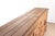 Mid-Century Modern Large French Sideboard in Oak by Guillerme et Chambron for Votre Maison, 1960s For Sale - Image 3 of 18