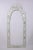 White Hand Painted Green Chinoiseries Style Tole Mirror For Sale - Image 4 of 7