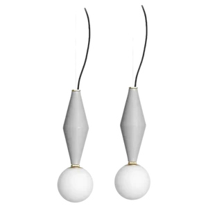 Gamma a Lamps by Mason Editions, Set of 2