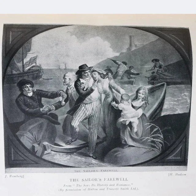 Vintage Engravings & Their Value by J. Herbert Slater Book For Sale - Image 10 of 13