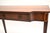 Georgian Inlaid Console Table, 1930 For Sale - Image 9 of 11