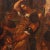 Roman School Artist, The Abduction of the Sabine Women, 1600s, Oil on Canvas For Sale - Image 5 of 13