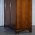 English Two Door Wardrobe in Oak For Sale - Image 12 of 18