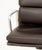 Modern Charles and Ray Eames Soft Pad Management Chair For Sale - Image 3 of 8
