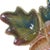 Early 21st Century Sculptural Acorn & Oak Leaf Ceramic Divided Serving Dish For Sale - Image 5 of 16