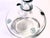 Blue Art Deco Decanter from Kosta Boda, 1920s For Sale - Image 8 of 11