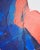1990s Marguerite Saegesser Abstract Painting For Sale - Image 10 of 13
