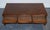 Wood Large Georgian Burr Walnut Coffee Table from Brights of Nettlebed London For Sale - Image 7 of 18