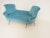 Vintage Blue Sofa by Gigi Radice, 1950 For Sale - Image 6 of 6