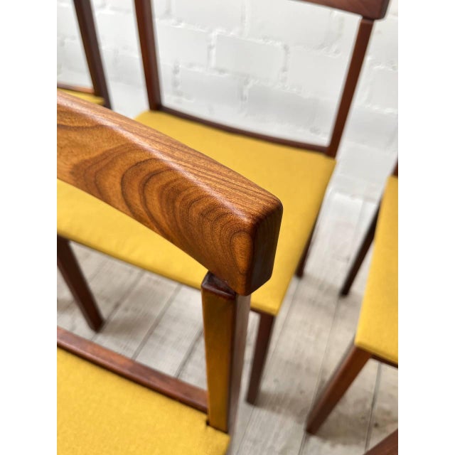 Tectonia Chairs by Jussi Peippo for Asko, Set of 6 For Sale - Image 9 of 16