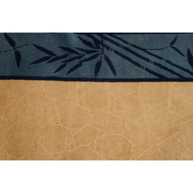 Early 20th Century Chinese Peking Carpet For Sale In New York - Image 6 of 7