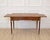 French 20th Century Louis XVI Style Flat Desk For Sale - Image 10 of 11