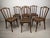 Thonet Bistro Chairs by Michael Thonet for Thonet, 1890s, Set of 6 For Sale - Image 4 of 18