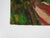 Mid 20th Century Plein Air Woman in Garden Painting For Sale In Seattle - Image 6 of 8