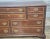 Late 20th Century Stickley Banded Mahogany Dresser Chest of Drawers Dovetail Construction For Sale In Cleveland - Image 6 of 15