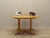The table was made in the 1960s, Danish production. The table top is covered with ash veneer. The legs are made of solid...