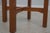 Wood Pair Stickley Inlaid Mission Oak Round Lamp Tables For Sale - Image 7 of 13