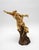 Brutalist Bronze Nude Sculpture, 1970s, in Flawless conditions. Designed 1970 to 1979