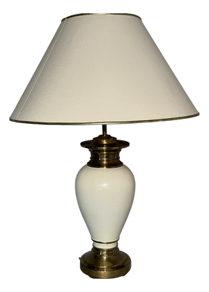Large Italian Table Lamp, 1970s