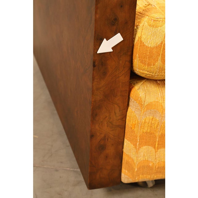 Thayer Coggin Milo Baughman Mid Century Modern Sofa For Sale - Image 18 of 18