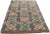 Mid-Century Modern Vintage Finnish Ryijy Rya Rug - 02'05 X 04'10 For Sale - Image 3 of 9