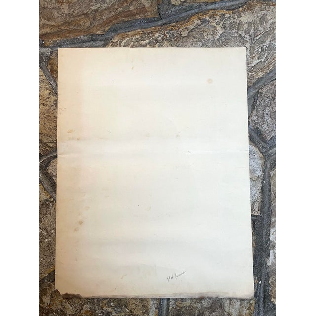 1950s Victor Vasarely “Pamir” Limited Edition Signed Pochair For Sale - Image 10 of 10