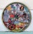 Vintage Iconic Las Vegas Graphics Tray For Sale - Image 10 of 12