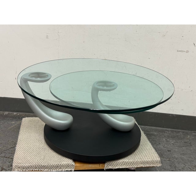 Design Plus Gallery presents the Papillon Coffee Table from NAOS. Like a beautiful butterfly, this table is designed...