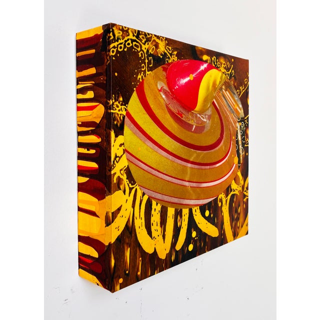 Artist Michael DesRosiers creates paintings, mixed-media works, and welded aluminum sculptures. Noted for his ability with...