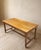 Rustic Antique Late 19th Century Wooden Table with Turned Legs For Sale - Image 3 of 9