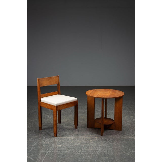 Hague School Side Chairs, 1920s, Set of 2 For Sale - Image 12 of 14