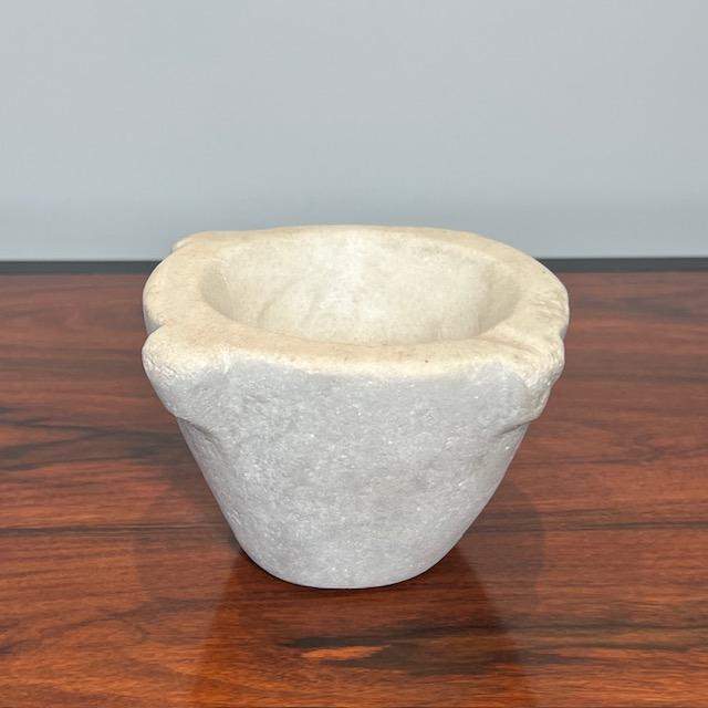 Gray Marble Mortars from 18th Century - Set of 4 For Sale - Image 8 of 18