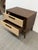 Brown Brownstone Gemma Nightstand, Teak Wood For Sale - Image 8 of 12