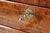 George I Style Burl Walnut Bachelor's Chest For Sale - Image 11 of 14