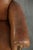 Brown Antique English Sheepskin Armchair For Sale - Image 8 of 14