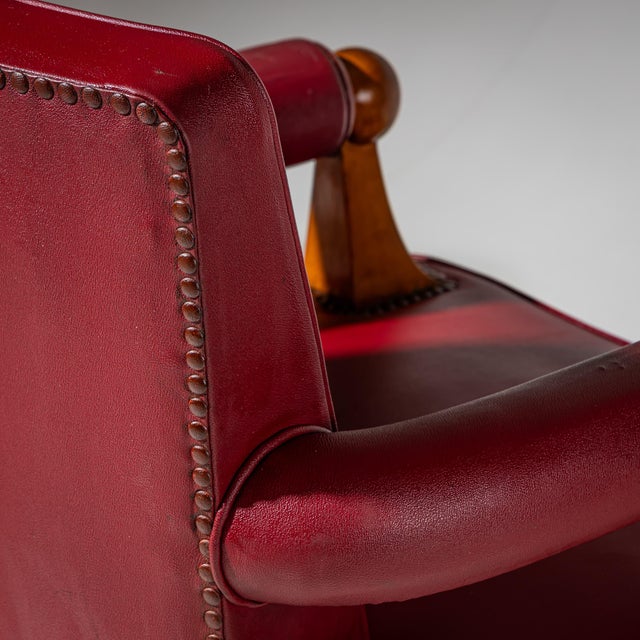 Pair of Armchairs, Italy, 1950s For Sale - Image 13 of 18