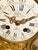 19thC Japy Frères Louis XV Gold Ormolu Bronze Mantel Clock 1pc For Sale - Image 11 of 18