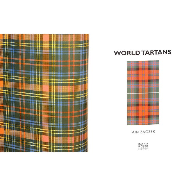 Modern "World Tartans" 2001 Zaczek, Iain For Sale - Image 3 of 6