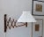 Rare rosewood edition of the iconic Le Klint ''Scissor'' wall lamp designed in the 1950s by Erik Hansen. The lamp can be...