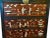 Antique Chinese inlaid stone, camphor wood, three drawer dresser. It’s easy to say that photos truly do not do justice to...