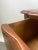 John Widdicomb French Provincial Bombe Serpentine Burl Walnut Commode Dresser For Sale - Image 4 of 13