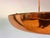 Bauhaus Copper Pendant Lights from Napako, 1940s, Set of 2 For Sale - Image 6 of 10