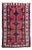 Antique Lori Rug in Wool, 1920s For Sale